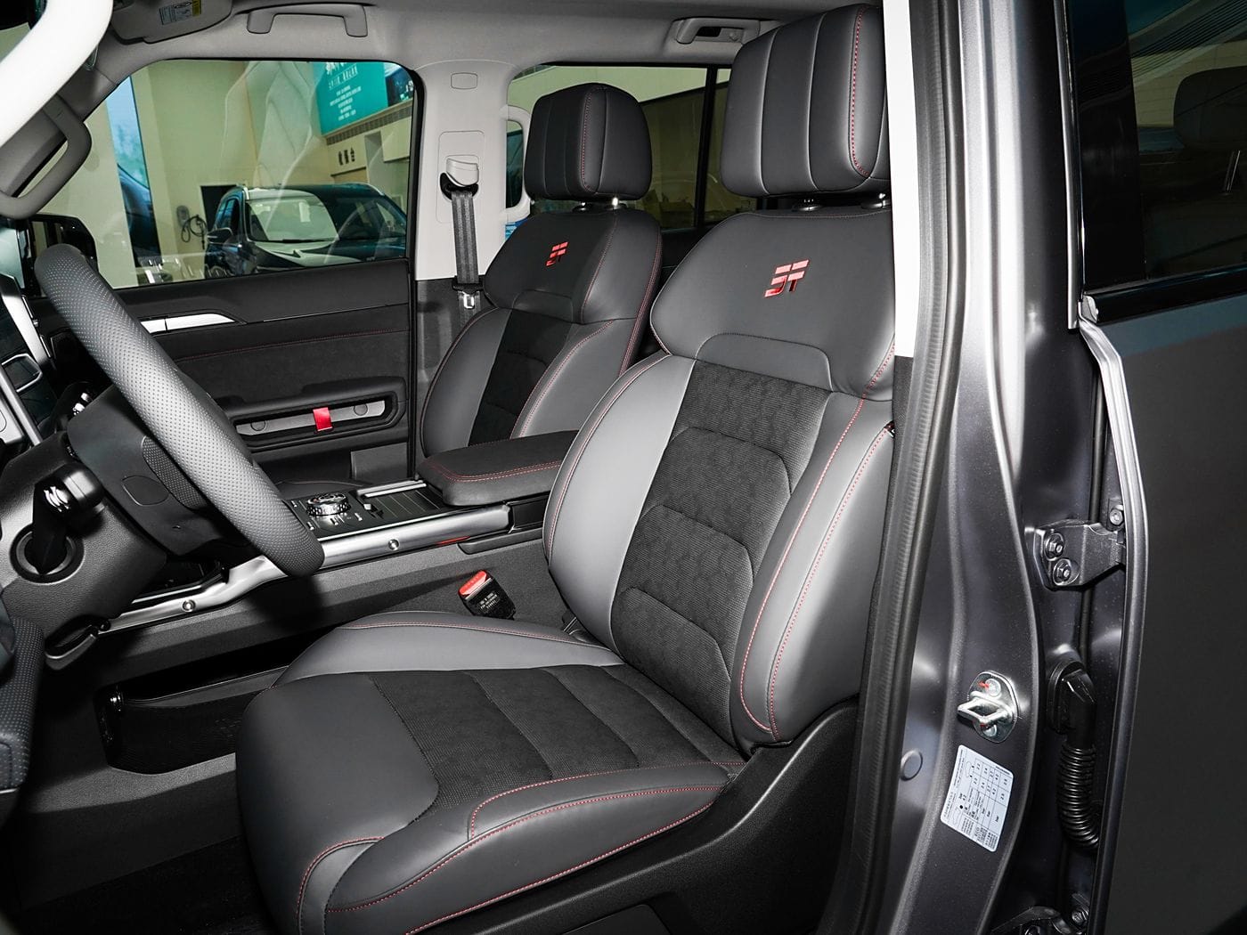 2025 Jetour Shanhai T2 Image 6